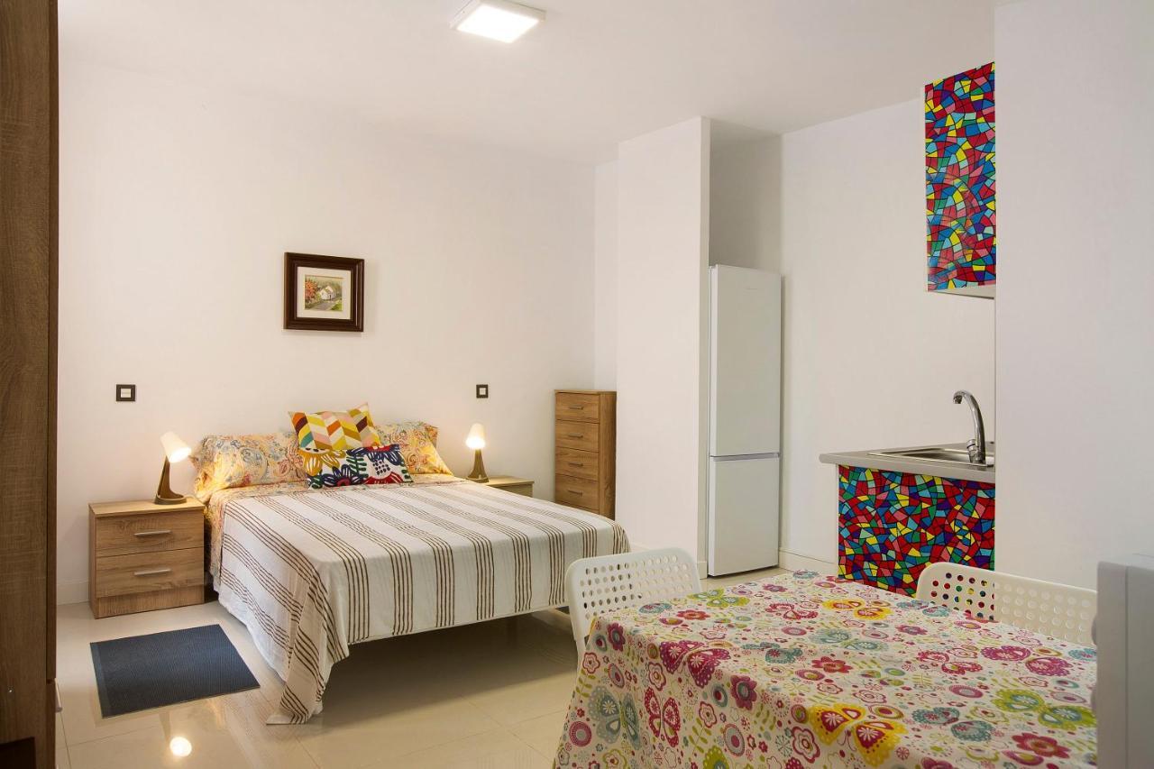 Estudio Massimo 7B Las Palmas de Gran Canaria Exterior photo