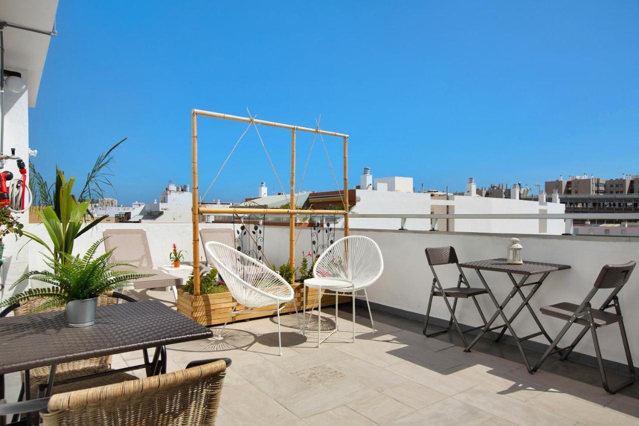 Estudio Massimo 7B Las Palmas de Gran Canaria Exterior photo